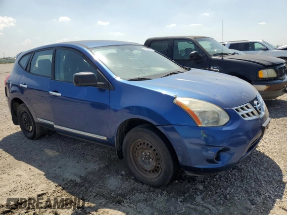 2011 Nissan Rogue SV с VIN JN8AS5MT3BW169739, выставлен на аукционе Copart как лот 50268005 с пробегом Не указан миль и Чистый • Clean title. История ставок и продаж доступна на DreamBid. Изображение 4.