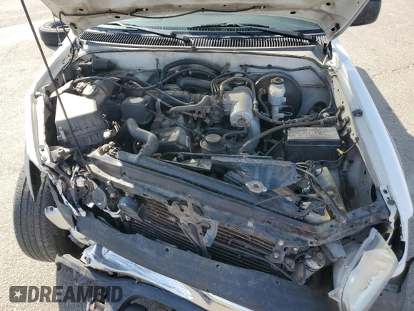 2003 Toyota Tacoma PreRunner z VIN 5TEGM92N53Z148455, wystawiony jako Copart lot #60484255 z przebiegiem 364 364 mil mil oraz Szkoda całkowita • Salvage title. Historia ofert i sprzedaży dostępna na DreamBid. Obrazek 11.