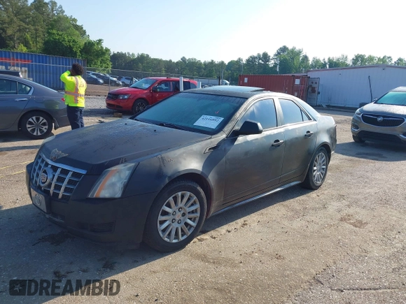 2012 Cadillac CTS z VIN 1G6DA5E51C0152943, wystawiony jako IAAI lot #42116892 z przebiegiem 176 049 mil mil oraz . Historia ofert i sprzedaży dostępna na DreamBid. Obrazek 18.