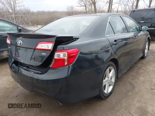 2012 Toyota Camry L with VIN 4T1BF1FK0CU091012, listed as a IAAI auction lot 41694820 with 149,066 mi miles and . Bid and sale history available at DreamBid. Image 4.