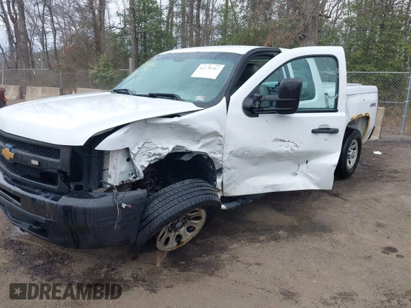 2012 Chevrolet Silverado 1500 Work Truck with VIN 1GCRKPEA6CZ306101, listed as a IAAI auction lot 41678162 with 220,255 mi miles and . Bid and sale history available at DreamBid. Image 6.