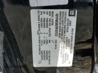 2007 Cadillac Escalade z VIN 1GYFK63807R187572, wystawiony jako Copart lot #54098225 z przebiegiem Nie podano mil oraz Szkoda całkowita • Salvage title. Historia ofert i sprzedaży dostępna na DreamBid. Obrazek 13.
