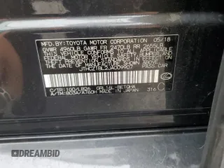 2018 Lexus GS 350 with VIN JTHCZ1BL2JA009907, listed as a Copart auction lot 63621575 with 29,645 mi miles and Salvage title. Bid and sale history available at DreamBid. Image 12.