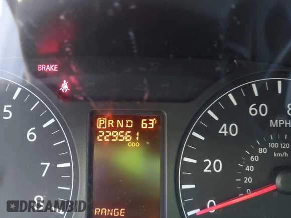 2020 Nissan NV Cargo SV with VIN 1N6AF0LY5LN809499, listed as a IAAI auction lot 41892981 with 229,561 mi miles and . Bid and sale history available at DreamBid. Image 16.