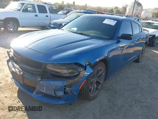 2021 Dodge Charger SXT with VIN 2C3CDXBG3MH679532, listed as a IAAI auction lot 41861575 with 42,214 mi miles. Bid and sale history available at carsss.com. Image 17.
