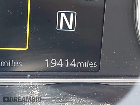 2023 Nissan Versa SV with VIN 3N1CN8EV6PL830418, listed as a IAAI auction lot 42393064 with 19,414 mi miles and . Bid and sale history available at DreamBid. Image 15.