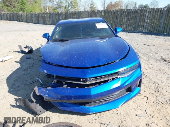 2018 Chevrolet Camaro 1LT with VIN 1G1FB1RS6J0150932, listed as a IAAI auction lot 42002178 with 30,530 mi miles. Bid and sale history available at carsss.com. Image 12.