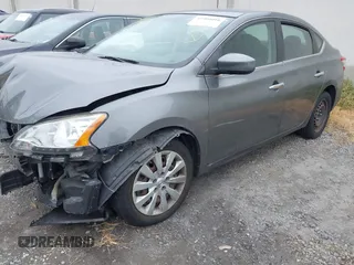 2015 Nissan Sentra SV z VIN 3N1AB7AP8FL629426, wystawiony jako IAAI lot #42304010 z przebiegiem 51 559 mil mil oraz . Historia ofert i sprzedaży dostępna na DreamBid. Obrazek 2.