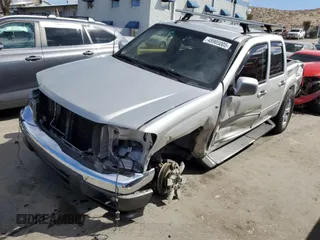 2010 GMC Canyon z VIN 1GTJTFDP2A8135909, wystawiony jako Copart lot #48905005 z przebiegiem Nie podano mil oraz Szkody całkowita. Historia ofert i sprzedaży dostępna na DreamBid. Obrazek 1.
