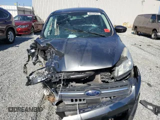 2016 Ford Escape SE with VIN 1FMCU0G73GUC34264, listed as a Copart auction lot 48526425 with 0 mi miles and Salvage Title. Bid and sale history available at carsss.com. Image 5.