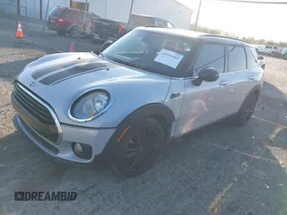 2019 MINI Clubman Cooper with VIN WMWLN5C56K2E34756, listed as a IAAI auction lot 41916663 with 85,860 mi miles and . Bid and sale history available at DreamBid. Image 17.