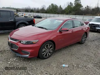 2018 Chevrolet Malibu LT z VIN 1G1ZD5STXJF205185, wystawiony jako Copart lot #86885544 z przebiegiem 83 863 mil mil oraz Szkoda całkowita • Salvage title. Historia ofert i sprzedaży dostępna na DreamBid. Obrazek 1.