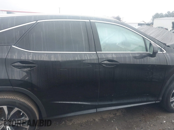 2022 Lexus RX with VIN 2T2HZMAA7NC256569, listed as a IAAI auction lot 41544198 with 17,605 mi miles. Bid and sale history available at carsss.com. Image 14.