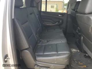 2020 Chevrolet Suburban Premier with VIN 1GNSKJKC0LR164243, listed as a Copart auction lot 70530624 with 0 mi miles and Salvage Title. Bid and sale history available at carsss.com. Image 10.