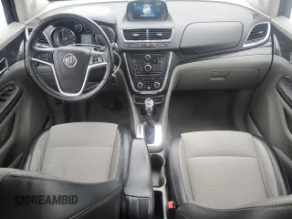 2014 Buick Encore Convenience with VIN KL4CJBSB3EB529288, listed as a Copart auction lot 45409765 with 170,233 mi miles and Clean Title. Bid and sale history available at DreamBid. Image 8.