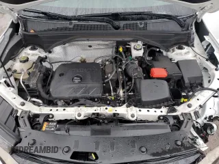 2022 Chevrolet TrailBlazer RS with VIN KL79MUSL4NB082771, listed as a Copart auction lot 46889335 with 81,296 mi miles and Salvage Title. Bid and sale history available at DreamBid. Image 12.