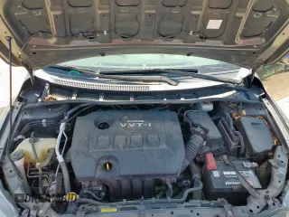 2010 Toyota Corolla z VIN 2T1BU4EE9AC507172, wystawiony jako Copart lot #61681155 z przebiegiem 59 753 mil mil oraz Szkoda całkowita • Salvage title. Historia ofert i sprzedaży dostępna na DreamBid. Obrazek 11.