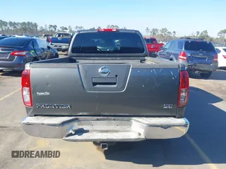 2009 Nissan Frontier LE with VIN 1N6AD09U79C402623, listed as a IAAI auction lot 41656385 with 286,777 mi miles and . Bid and sale history available at DreamBid. Image 16.