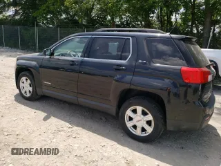 2014 GMC Terrain SLE with VIN 2GKFLWEKXE6292192, listed as a Copart auction lot 63459575 with 193,089 mi miles and Clean title. Bid and sale history available at DreamBid. Image 2.