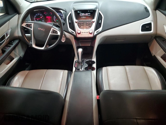 2015 GMC Terrain SLT with VIN 2GKFLXEK8F6271199, listed as a Copart auction lot 51057455 with 192,906 mi miles and Clean Title. Bid and sale history available at DreamBid. Image 8.