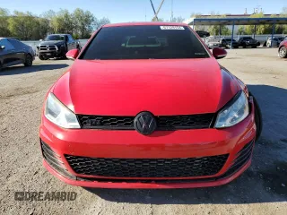 2016 Volkswagen Golf GTI SE with VIN 3VW5T7AU8GM051306, listed as a Copart auction lot 67129154 with 67,149 mi miles and Salvage Title. Bid and sale history available at carsss.com. Image 5.