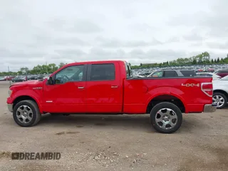 2012 Ford F-150 XL with VIN 1FTFW1ET8CKD64354, listed as a IAAI auction lot 42308178 with 102,277 mi miles and . Bid and sale history available at DreamBid. Image 14.