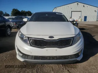 2013 Kia Optima Hybrid LX with VIN KNAGM4ADXD5043066, listed as a Copart auction lot 73050064 with 152,637 mi miles and Clean Title. Bid and sale history available at carsss.com. Image 5.