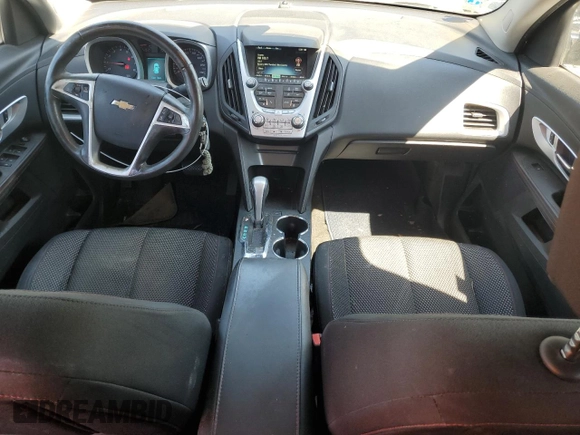 2012 Chevrolet Equinox LT w/1LT with VIN 2GNALDEK8C1203926, listed as a Copart auction lot 50415555 with 191,871 mi miles and Salvage Title. Bid and sale history available at carsss.com. Image 8.