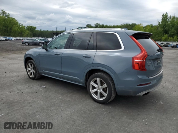 2020 Volvo XC90 Momentum with VIN YV4A22PK9L1557549, listed as a Copart auction lot 62224375 with 75,887 mi miles and Salvage title. Bid and sale history available at DreamBid. Image 2.