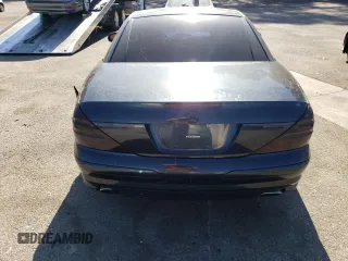 2003 Mercedes-Benz SL 500 z VIN WDBSK75F13F032156, wystawiony jako Copart lot #78315524 z przebiegiem 146 205 mil mil oraz Czysty tytuł • Clean title. Historia ofert i sprzedaży dostępna na DreamBid. Obrazek 6.