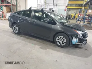 2017 Toyota Prius Two with VIN JTDKBRFU9H3577850, listed as a IAAI auction lot 40937287 with 130,856 mi miles. Bid and sale history available at carsss.com. Image 1.