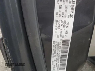 2012 Volkswagen Routan SE with VIN 2C4RVABGXCR391550, listed as a Copart auction lot 62004685 with 77,643 mi miles and Salvage title. Bid and sale history available at DreamBid. Image 13.