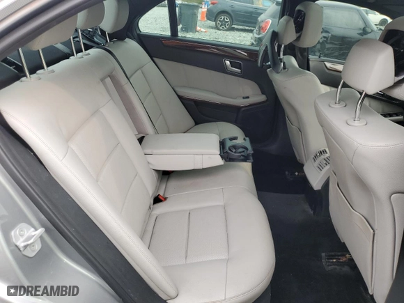 2013 Mercedes-Benz E-Class E 350 Luxury with VIN WDDHF5KB1DA676167, listed as a Copart auction lot 53301695 with 0 mi miles and Salvage Title. Bid and sale history available at carsss.com. Image 10.