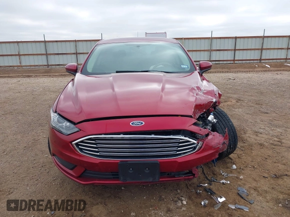 2017 Ford Fusion SE with VIN 3FA6P0HD9HR379143, listed as a IAAI auction lot 41567811 with 137,233 mi miles. Bid and sale history available at carsss.com. Image 13.