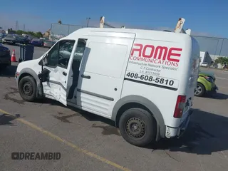 2013 Ford Transit Connect XL with VIN NM0LS7AN1DT139968, listed as a IAAI auction lot 42500646 with 174,538 mi miles and . Bid and sale history available at DreamBid. Image 3.