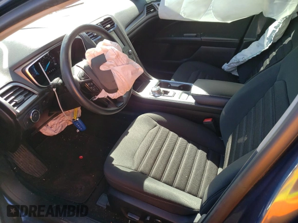 2019 Ford Fusion Hybrid SE with VIN 3FA6P0LU1KR209129, listed as a Copart auction lot 42766403 with 67,949 mi miles. Bid and sale history available at carsss.com. Image 7.