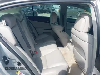 2011 Lexus GS 350 with VIN JTHCE1KS7B0028947, listed as a IAAI auction lot 41844606 with 176,509 mi miles. Bid and sale history available at carsss.com. Image 8.