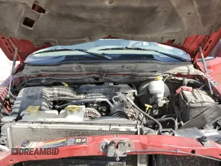 2006 Dodge 1500 ST z VIN 1D7HA16276J151165, wystawiony jako Copart lot #71070264 z przebiegiem 152 324 mil mil oraz Szkoda całkowita • Salvage title. Historia ofert i sprzedaży dostępna na DreamBid. Obrazek 11.