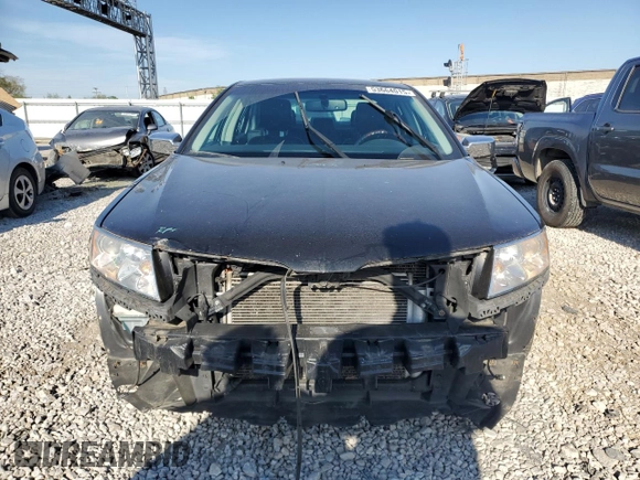 2012 Lincoln MKZ with VIN 3LNHL2GC2CR823583, listed as a Copart auction lot 53664015 with 118,362 mi miles and Salvage Title. Bid and sale history available at carsss.com. Image 5.