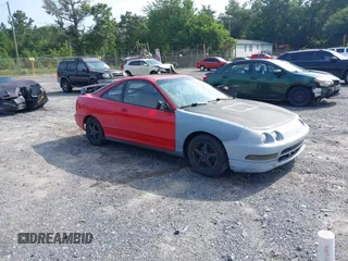 1995 Acura Integra GS-R with VIN JH4DC2382SS004563, listed as a IAAI auction lot 42794870 with 230,568 mi miles and . Bid and sale history available at DreamBid. Image 1.