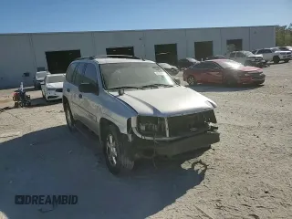 2004 GMC Envoy SLE with VIN 1GKDS13SX42374385, listed as a Copart auction lot 50150065 with 0 mi miles and Salvage Title. Bid and sale history available at carsss.com. Image 11.