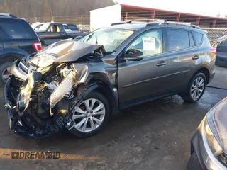 2013 Toyota RAV4 Limited z VIN 2T3DFREV1DW075915, wystawiony jako IAAI lot #40720411 z przebiegiem 132 656 mil mil oraz . Historia ofert i sprzedaży dostępna na DreamBid. Obrazek 21.