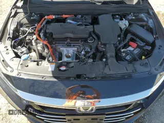 2022 Honda Accord Touring with VIN 1HGCV3F90NA023299, listed as a Copart auction lot 51629175 with Not provided miles and Salvage title. Bid and sale history available at DreamBid. Image 11.
