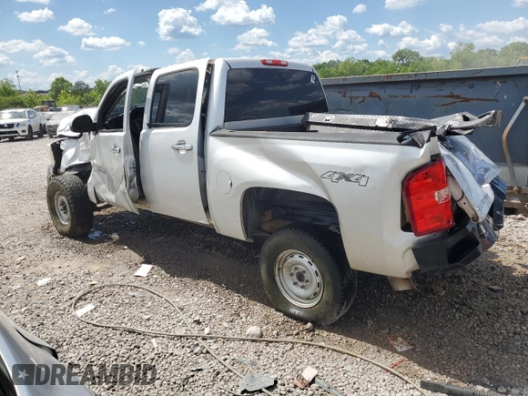 2013 Chevrolet Silverado 1500 LT with VIN 3GCPKSEA8DG139722, listed as a Copart auction lot 53219234 with 182,774 mi miles and Non Repairable. Bid and sale history available at DreamBid. Image 2.