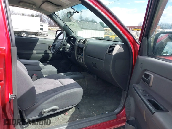 2005 Chevrolet Colorado 1SF LS Z71 z VIN 1GCDT136458252793, wystawiony jako IAAI lot #41792584 z przebiegiem 206 195 mil mil oraz . Historia ofert i sprzedaży dostępna na DreamBid. Obrazek 5.