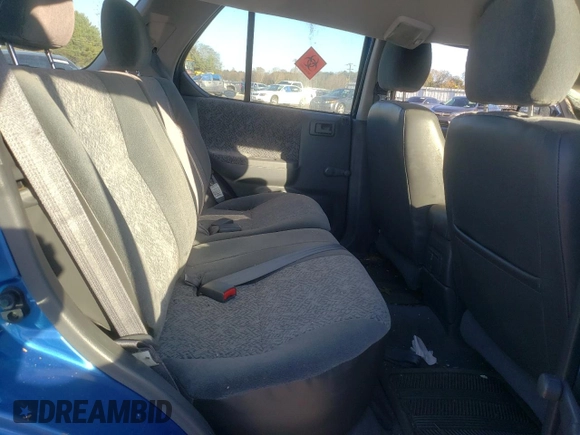 2001 Isuzu Rodeo S with VIN 4S2DM58WX14301336, listed as a Copart auction lot 77770164 with Not provided miles and Salvage title. Bid and sale history available at DreamBid. Image 10.