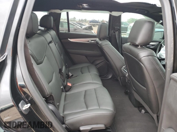 2021 Cadillac XT6 Luxury z VIN 1GYKPAR43MZ126493, wystawiony jako Copart lot #83555174 z przebiegiem 37 744 mil mil oraz Szkoda całkowita • Salvage title. Historia ofert i sprzedaży dostępna na DreamBid. Obrazek 11.