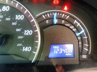 2013 Toyota Camry L with VIN 4T1BF1FK4DU235212, listed as a IAAI auction lot 42739944 with 123,408 mi miles and . Bid and sale history available at DreamBid. Image 15.