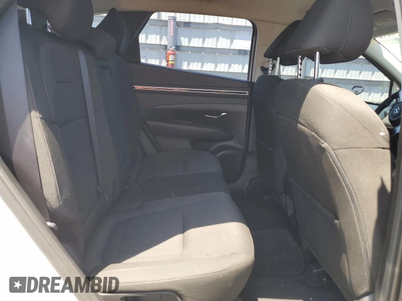 2022 Hyundai Tucson SE with VIN KM8JA3AE5NU031575, listed as a Copart auction lot 53673315 with 64,137 mi miles and Non Repairable. Bid and sale history available at carsss.com. Image 11.