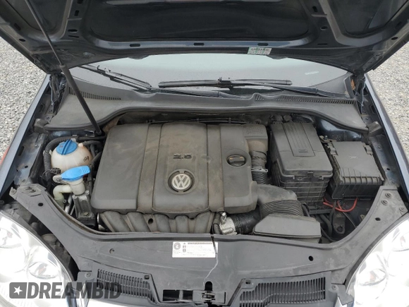 2010 Volkswagen Jetta Limited Edition z VIN 3VWRZ7AJ7AM040861, wystawiony jako Copart lot #63333995 z przebiegiem 189 482 mil mil oraz Szkoda całkowita • Salvage title. Historia ofert i sprzedaży dostępna na DreamBid. Obrazek 11.